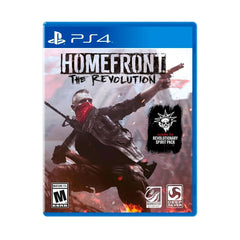 Homefront The Revolution