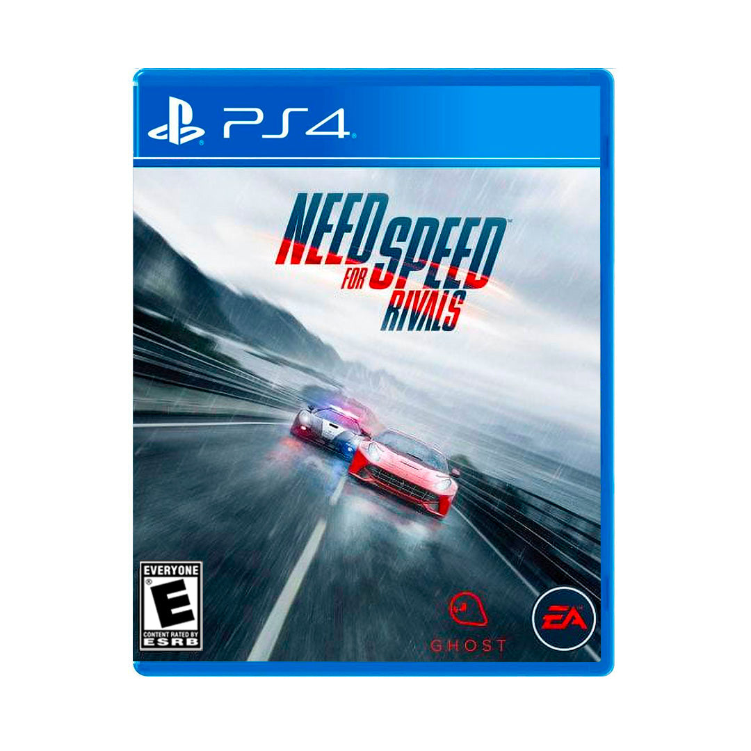 Need For Speed Rivals