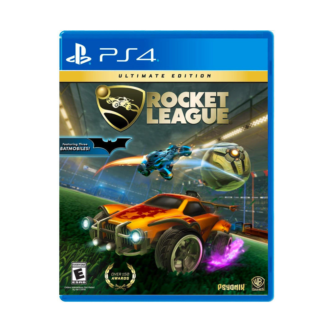 Rocket League Ultimate Edition