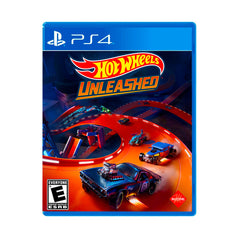 Hot Wheels Unleashed