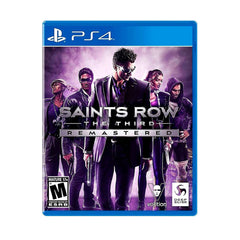 Saints Row