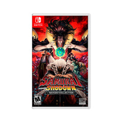 Samurai Shodown NeoGeo Collection