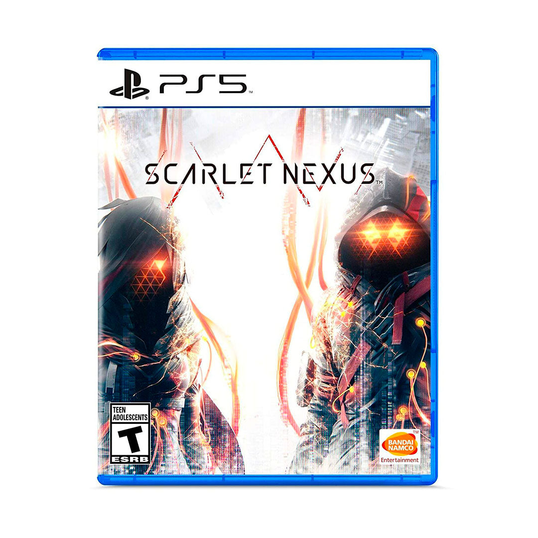 Scarlet Nexus