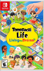 Tomodachi Life: Living the Dream
