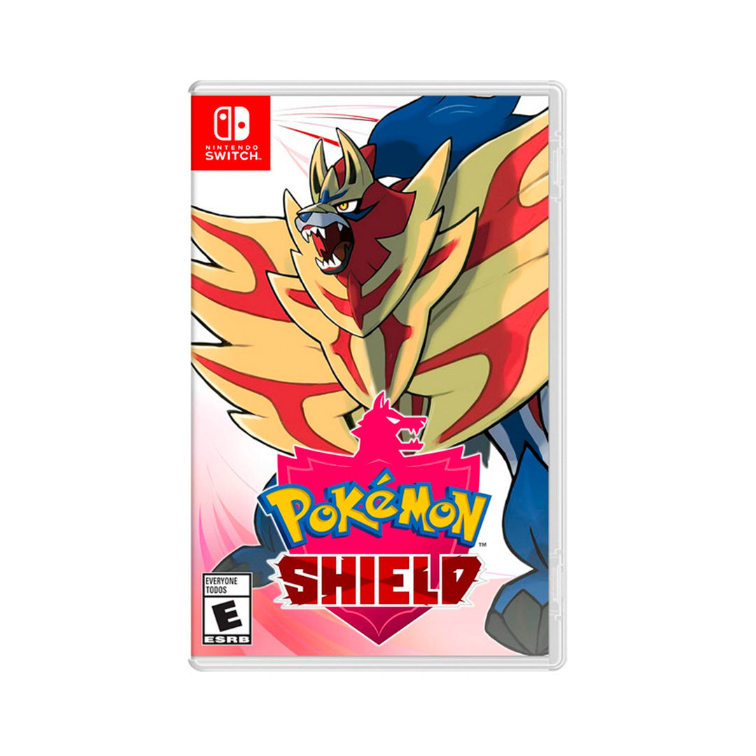 Pokémon Shield