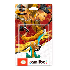 Amiibo Jamie | Street Fighter 6