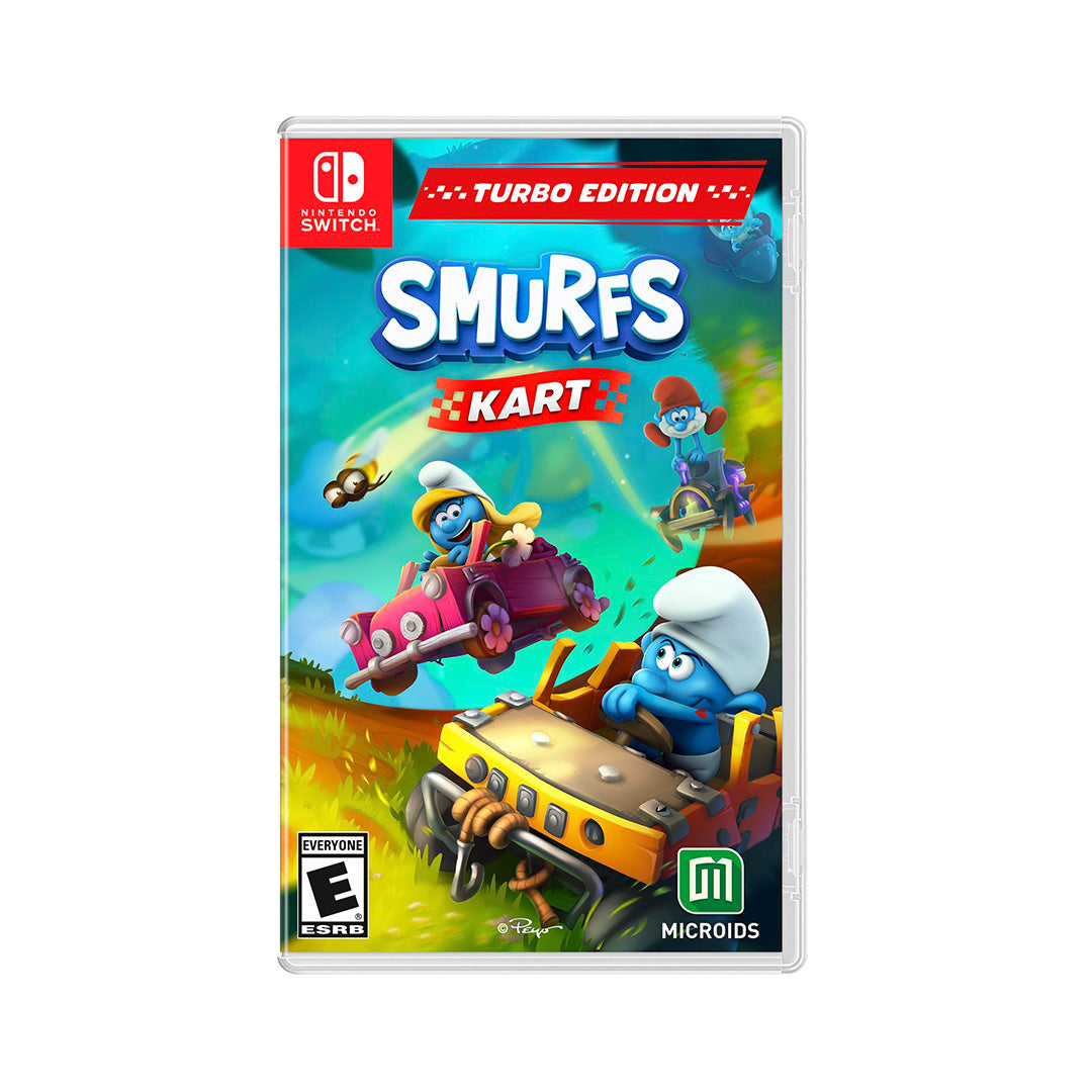 Smurfs Kart