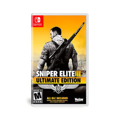 Sniper Elite III Ultimate Edition