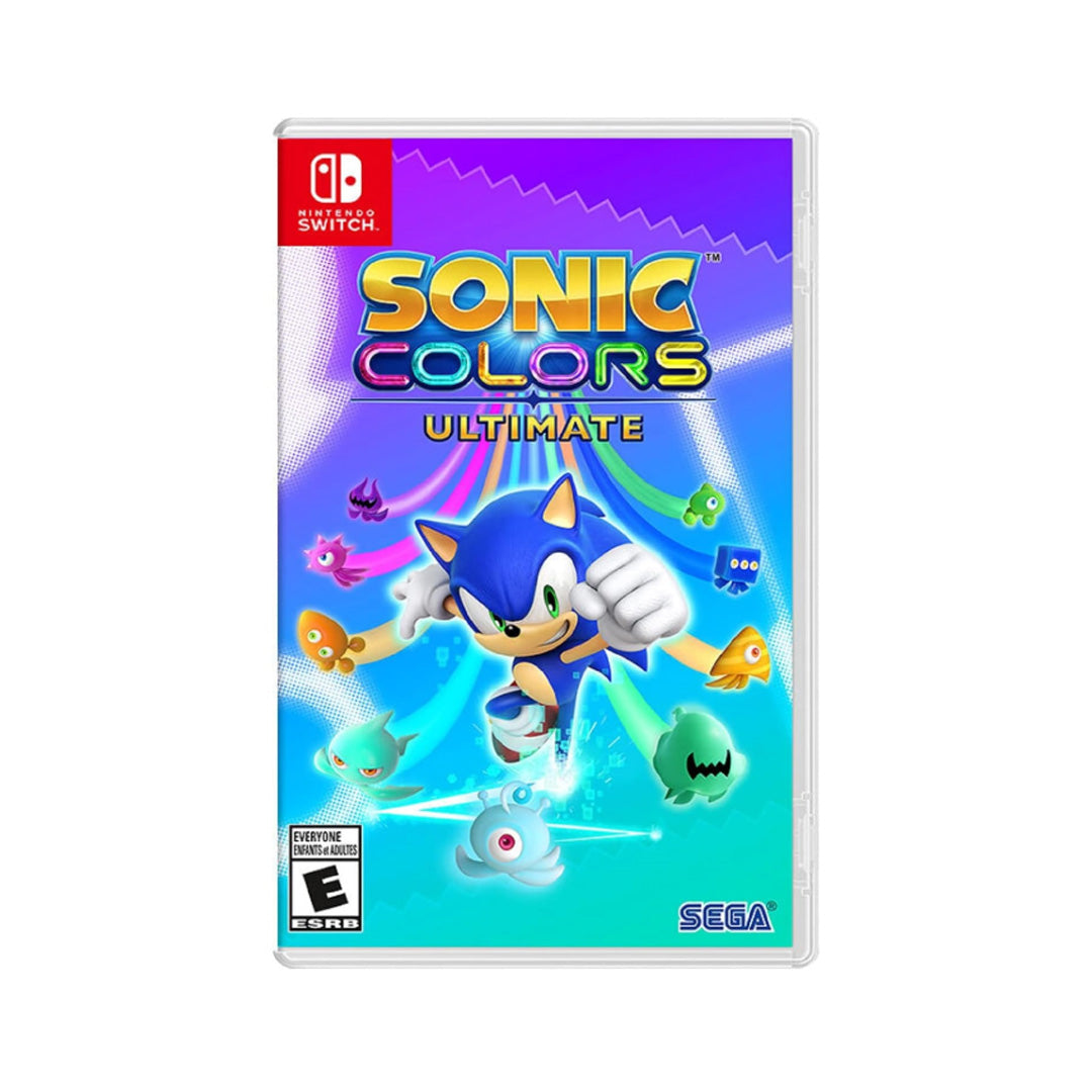 Sonic Colors Ultimate