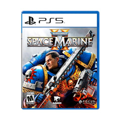 Space Marine 2