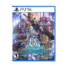 Star Ocean The Divine Force