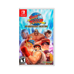 Street Fighter 30th Anniversary Collection