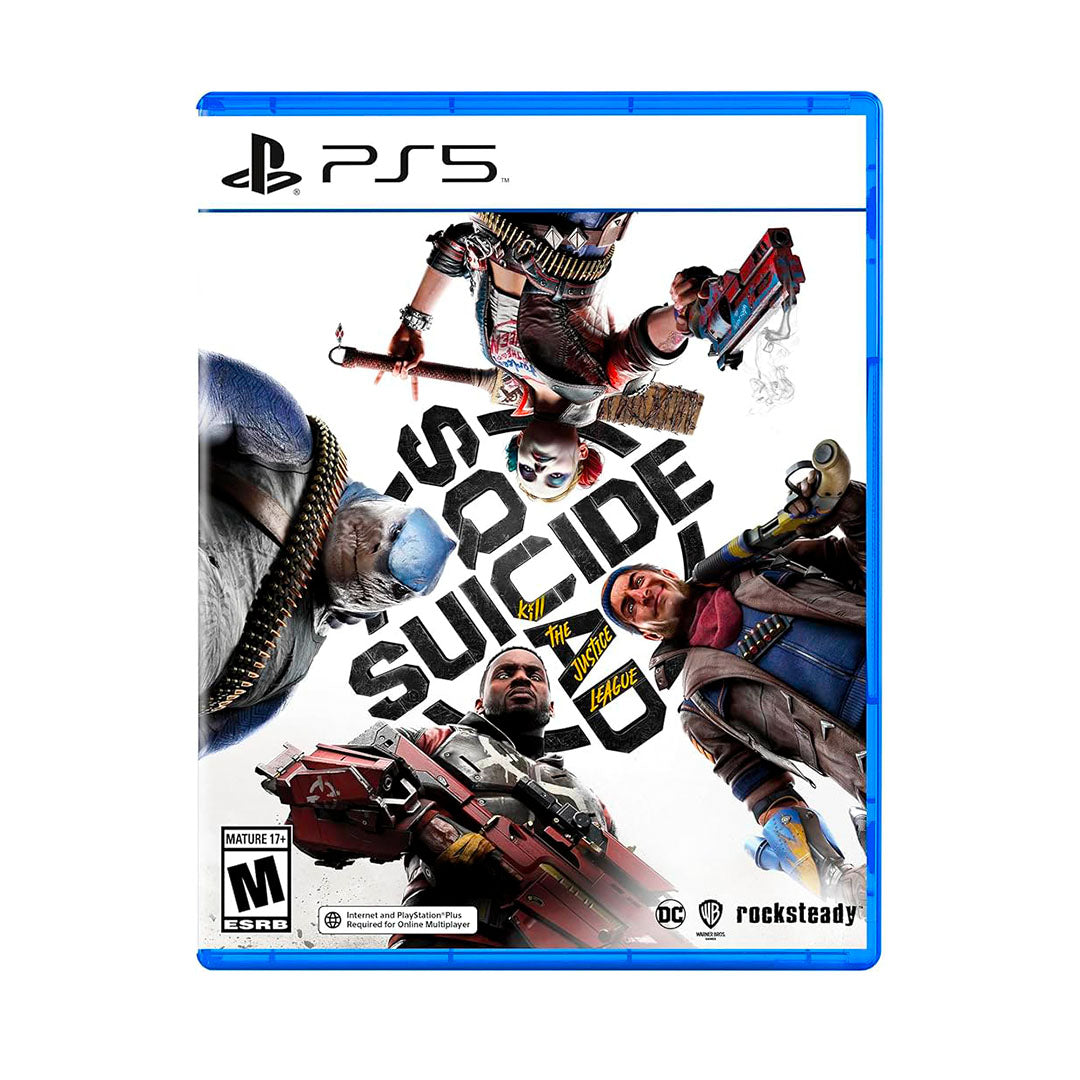 Suicide Squad - Kill The Justice League