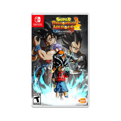 Super Dragon Ball Heroes World Mission