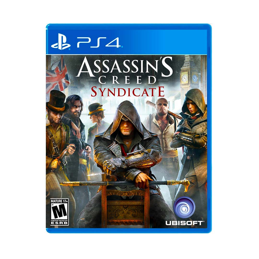 Assassin's Creed Syndicate