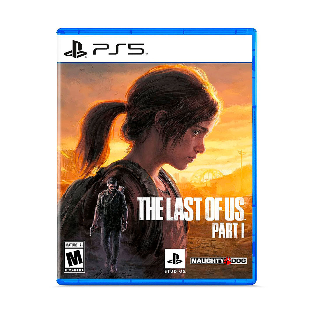 The Last Of Us Part 1