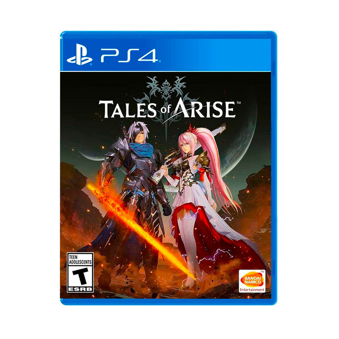 Tales Of Arise