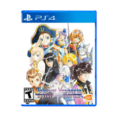 Tales Of Vesperia Definitive Edition