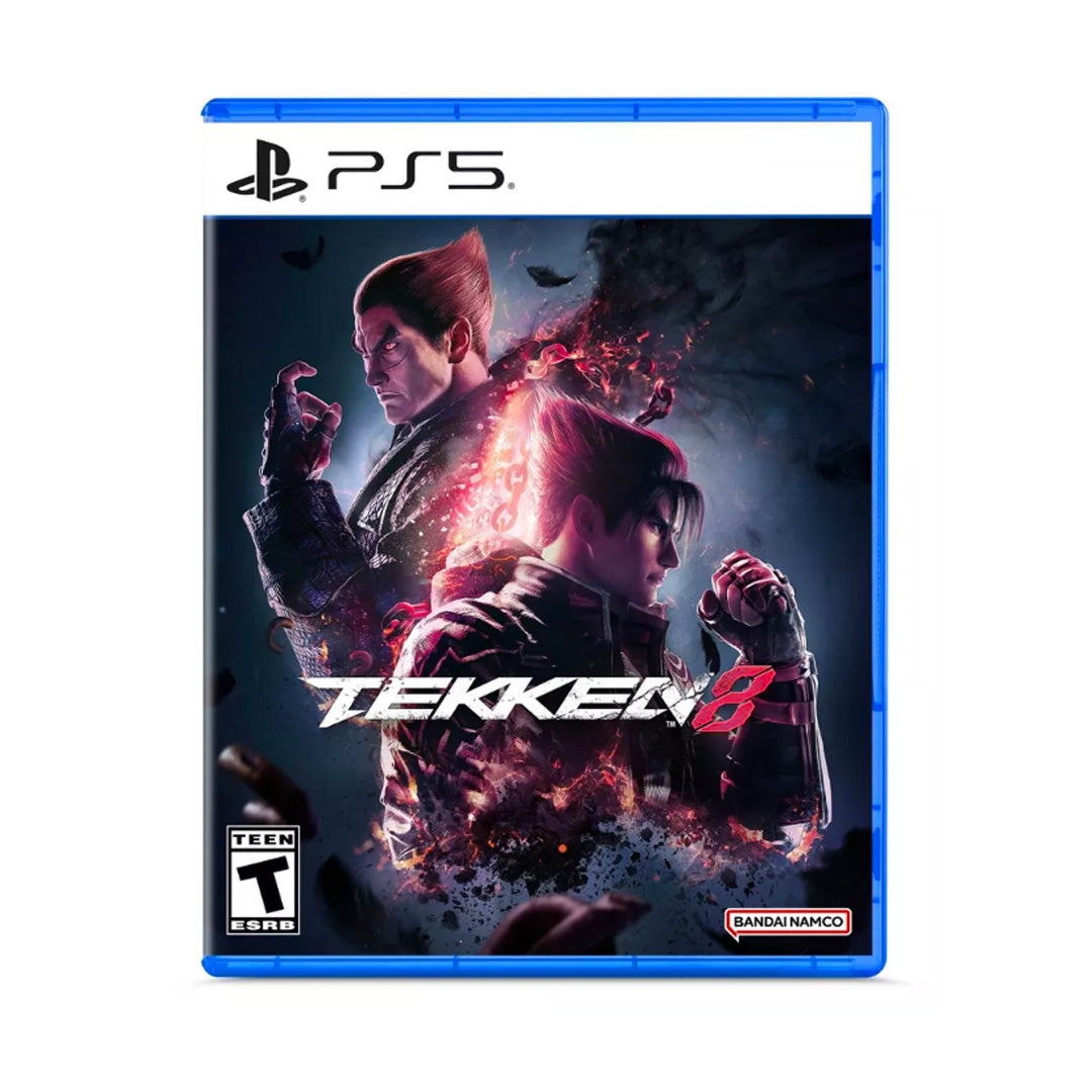 TEKKEN 8