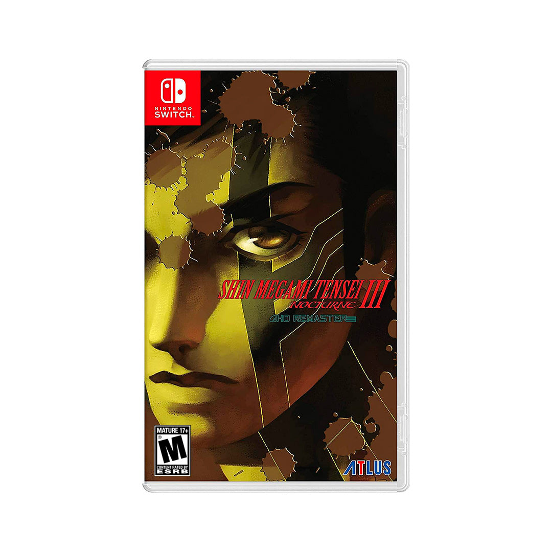 Shin Megami Tensei III Nocturne HD Remaster