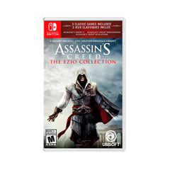 Assassins Creed The Ezio Collection