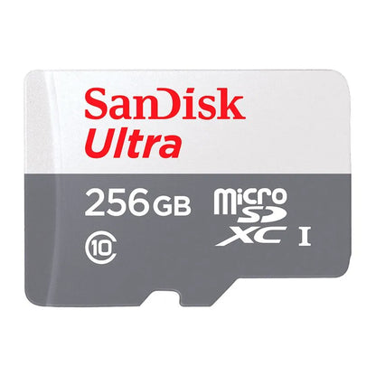 MicroSD SanDisk Ultra 256GB