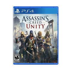 Assassin's Creed Unity