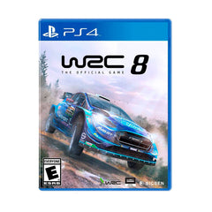 WRC 8 FIA World Rally Championship