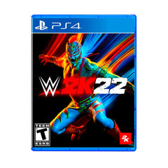 WWE 2K22