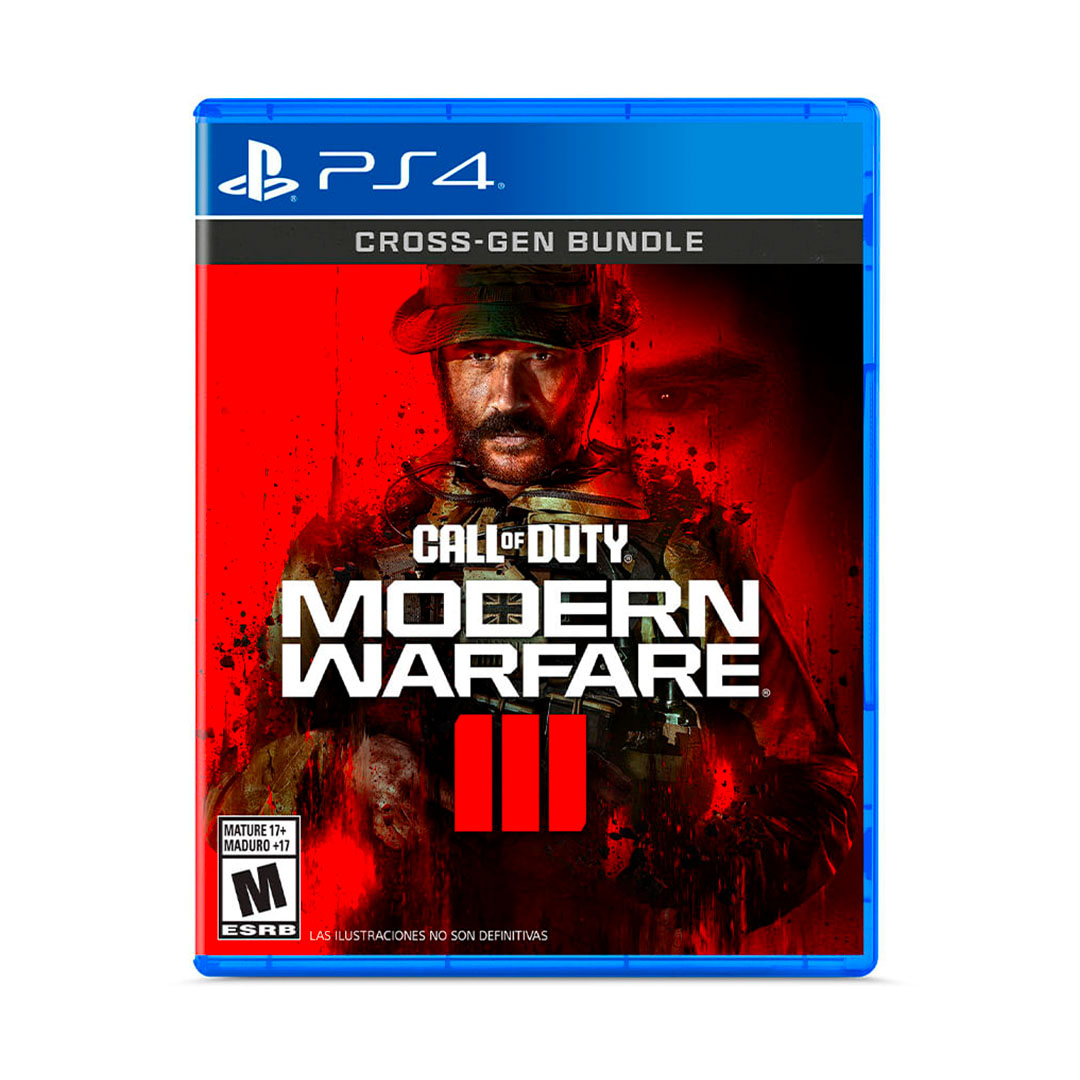 Call Of Duty Modern Warfare III