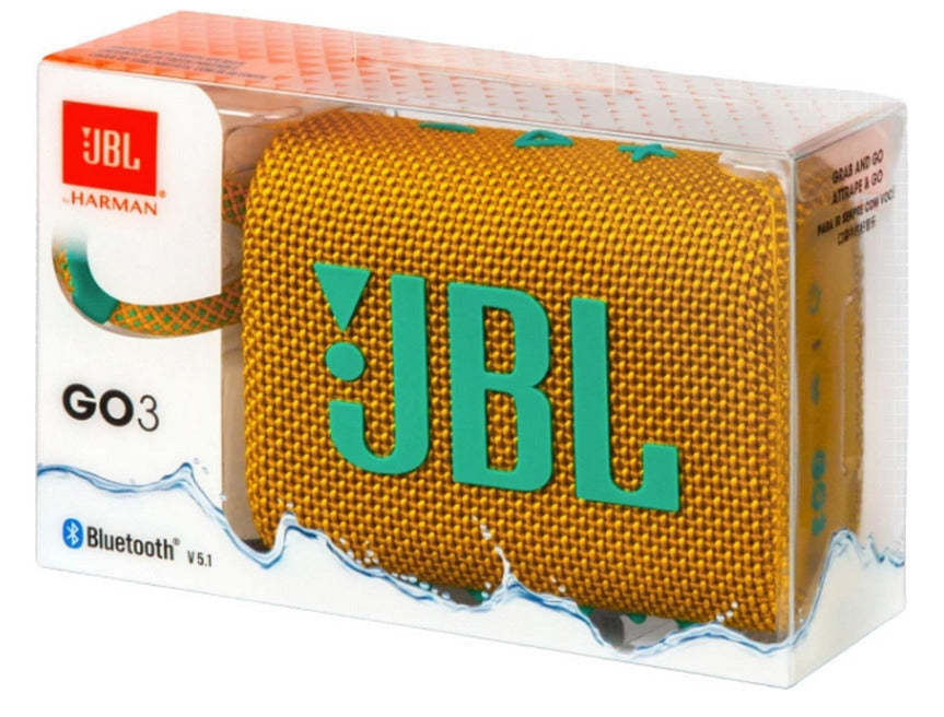 JBL Go 3