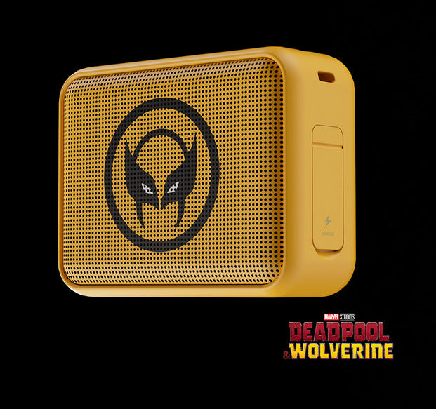 Bocina Bluetooth Wolverine / Klipxtreme