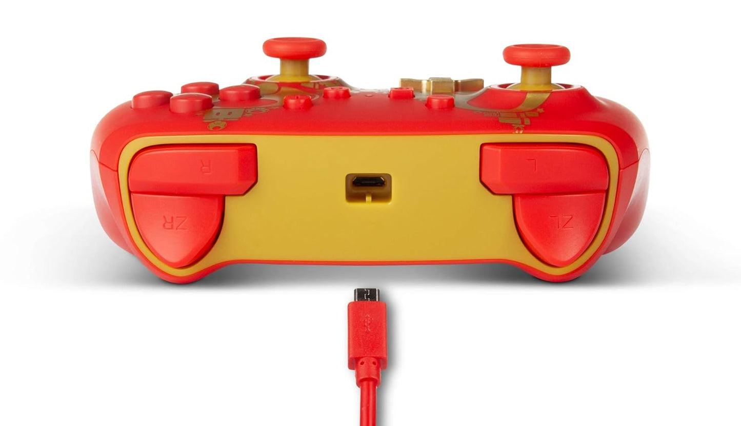 PowerA Enhanced Wired Controller for Nintendo Switch