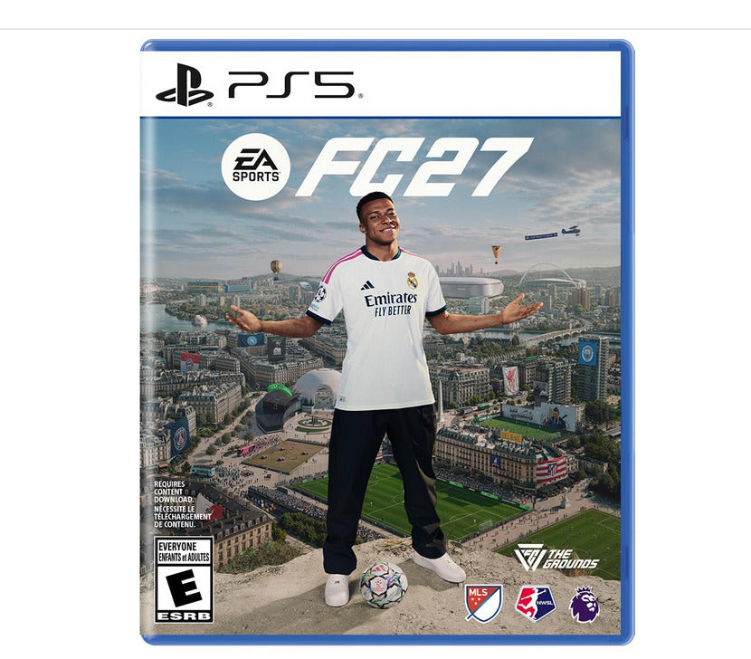 EA SPORTS FC 27 Standard Edition PlayStation5