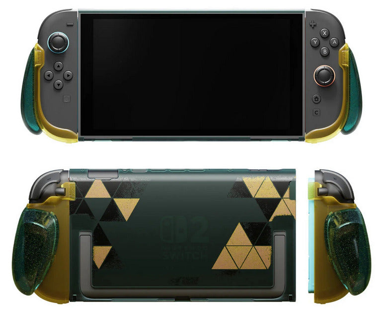 FissionGrip: Revolutionary Split Protective Case For Nintendo SWITCH 2  / RESERVA CON $30