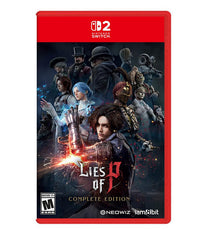Lies of P Complete Edition - Nintendo Switch 2