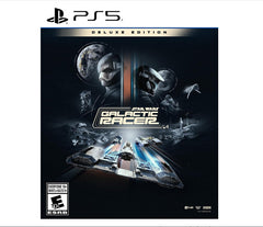 Star Wars Galactic Racer: Deluxe Edition - PlayStation 5