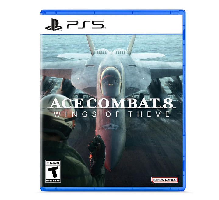 ACE COMBAT 8: WINGS OF THEVE - PlayStation 5