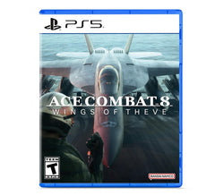 ACE COMBAT 8: WINGS OF THEVE - PlayStation 5