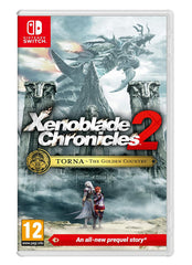 Xenoblade Chronicles 2 Torna The Golden Country (EU)