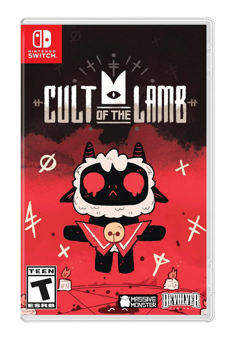 Cult Of The Lamb