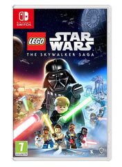 LEGO STAR WARS The Skywalker Saga