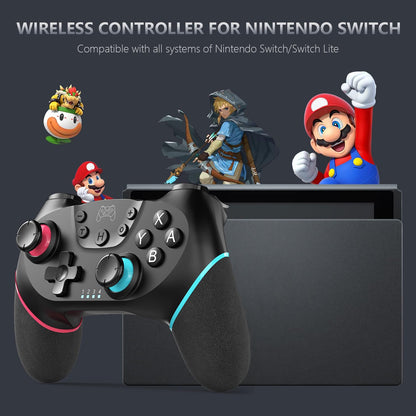 Control Inalambrico Generico NINTENDO SWITCH