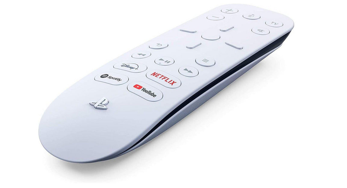 Playstation Media Remote