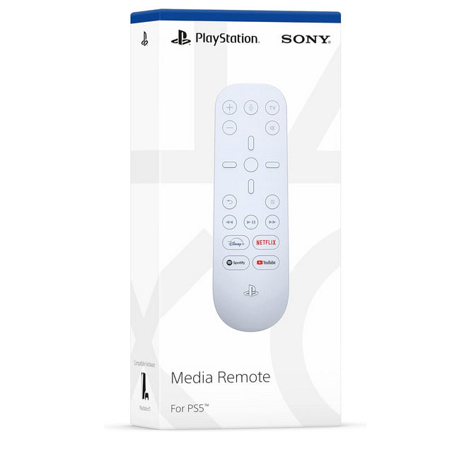 Playstation Media Remote