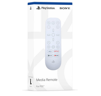 Playstation Media Remote