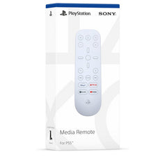 Playstation Media Remote