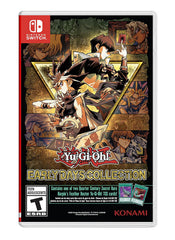 Yu-Gi-Oh! Early Days Collection
