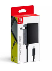 Cargador Original de Nintendo Switch