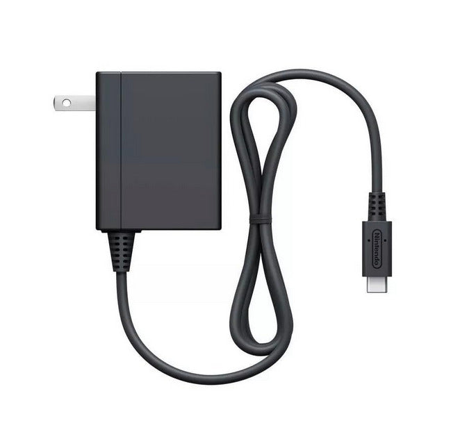 Cargador Original de Nintendo Switch